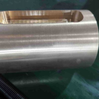 梯形丝杠用螺母Tr40*7黄铜材质螺母不锈钢丝杆滚珠丝杆梯形丝杆图3