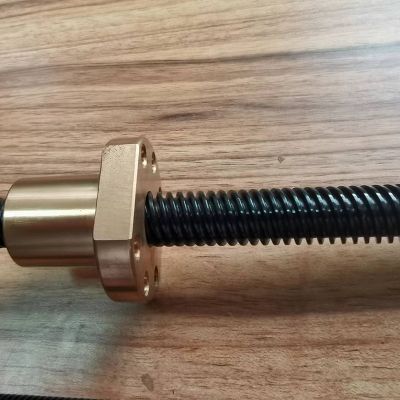 替代进口替代米思米 三孔加厚梯形螺母 圆柱夹板锁紧螺帽 铁板螺图2