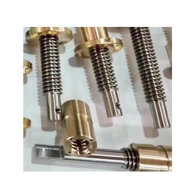 替代米思米梯形螺母 t型螺母 螺母件异型件梯形丝配套非标件图4