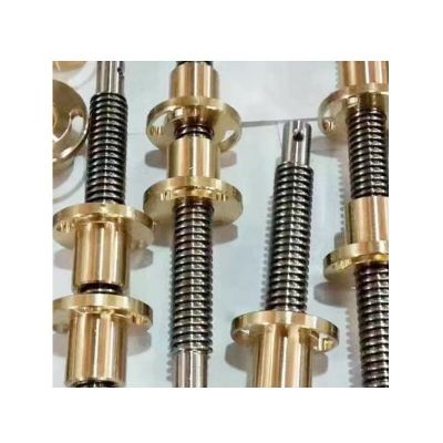 替代米思米梯形螺母 t型螺母 螺母件异型件梯形丝配套非标件图5