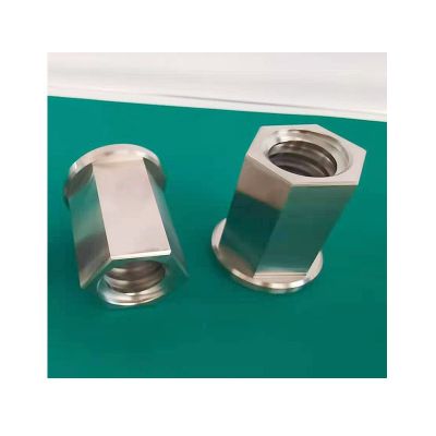 替代进口替代米思米正反牙梯形螺柱 梯形牙螺母 方牙粗牙丝杠图5