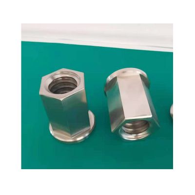 替代进口替代米思米正反牙梯形螺柱 梯形牙螺母 方牙粗牙丝杠图4