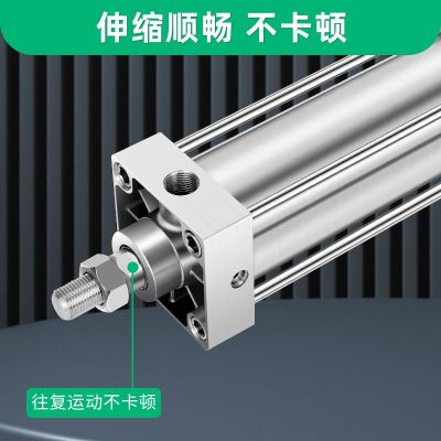 304/316全不锈钢SDA/MAL/SU/DNC/MI/QGB气缸SC32/40/50/63/80 /100图4