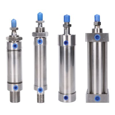 304/316全不锈钢SDA/MAL/SU/DNC/MI/QGB气缸SC32/40/50/63/80 /100图5