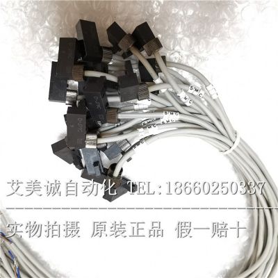 SMC磁性开关 D-J79C 全新原装正品 假一罚十图3