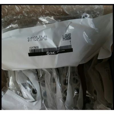 原装SMC电磁阀 SY3120-5LZD-M5 SY5120-5LZD-01 SY7120-5LZ D-02图5