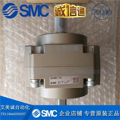 SMC气缸 CRB1BW63-180S 全新原装正品图3