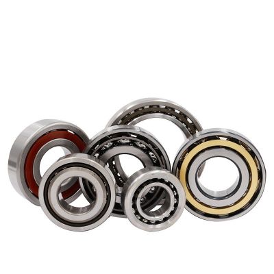 厂家直销 角接触球轴承 滚珠丝杠轴承 7602025 精密机床主轴轴承图5