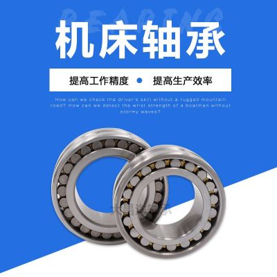 厂家直销 角接触球轴承 滚珠丝杠轴承 7602025 精密机床主轴轴承图4