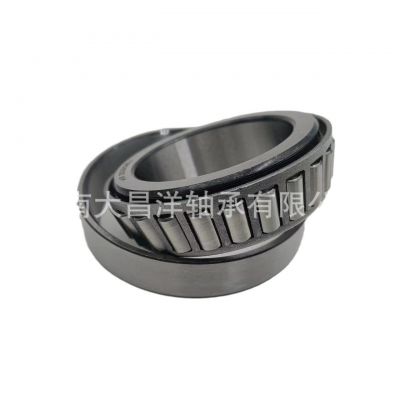 HR32906J单列圆锥滚子轴承 轻系列薄壁轴承 高精度 高负荷 高转速图2