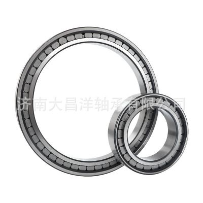 SL185004轴承 NNCF5004CV单向定位轴承 原厂双列满装圆柱滚子轴承图4
