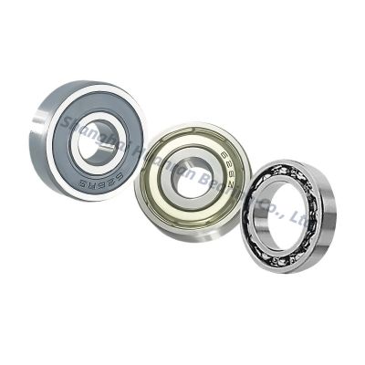 直供6302 6303 6304系列微型深沟球滑板溜冰鞋轴承玩具滑动轴承图5