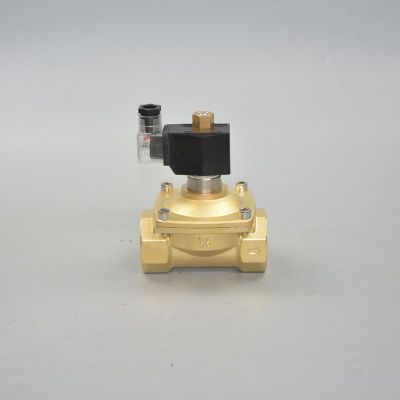 余姚永恩不锈钢电磁阀 电磁阀 常开型电磁阀生 产加 工图4