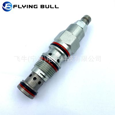 插装阀工程机械先导式减压阀PPDBLDN PPDB-LDN 泄压阀PPDB系列图3