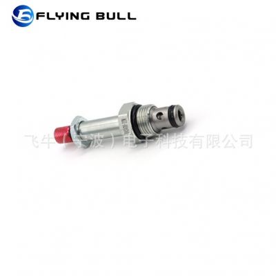 液压插装阀SV08-22二通常闭电磁换向阀飞牛液压阀HDFS型插装阀图5