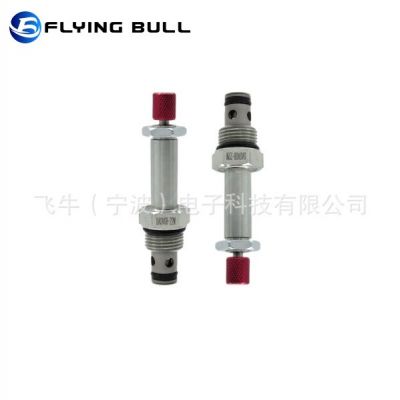 液压插装阀SV08-22二通常闭电磁换向阀飞牛液压阀HDFS型插装阀图3