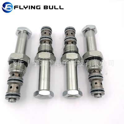 电磁液压阀SV08系列 螺纹插装电磁保压阀 246284液压电磁阀液压阀图4