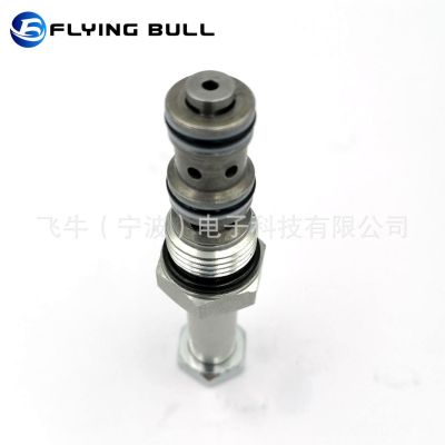 电磁液压阀SV08系列 螺纹插装电磁保压阀 246284液压电磁阀液压阀图2