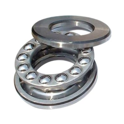 厂家直供平面推力球轴承51309 45*85*28 水泵阀门用轴承8309图5