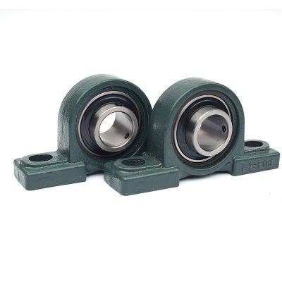 外球面带座立式轴承固定座UCP204 P205 P206 P207 P208 P209 P210图4