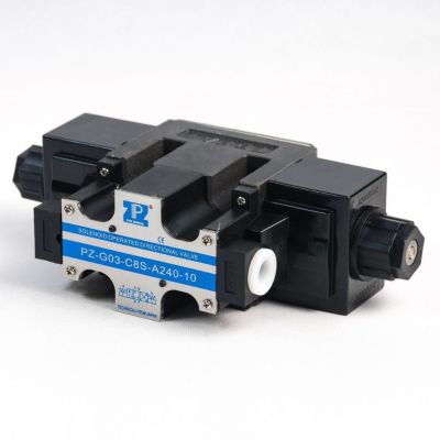 厂家直供现货高压开关纯水机电磁阀G03-C2-DC24-10图2