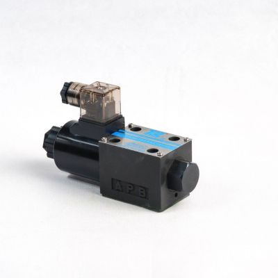 厂家直供现货高压开关纯水机电磁阀G02-B2-AC220-20图2