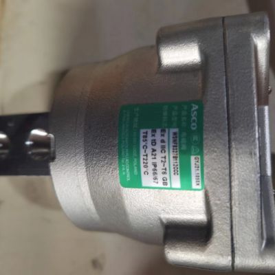 美国ASCO 阿斯卡 两位三通防爆电磁阀WSNF8327B112 24Vccc图3