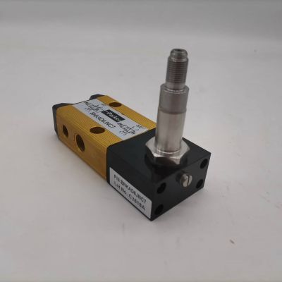 Parker派克气动方向控制阀BNKAD6JNC7系列单双控电磁阀Aarmur安装图2