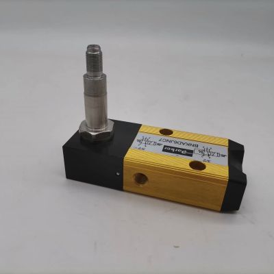 Parker派克气动方向控制阀BNKAD6JNC7系列单双控电磁阀Aarmur安装图3