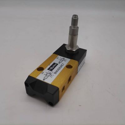 Parker派克气动方向控制阀BNKAD6JNC7系列单双控电磁阀Aarmur安装图4