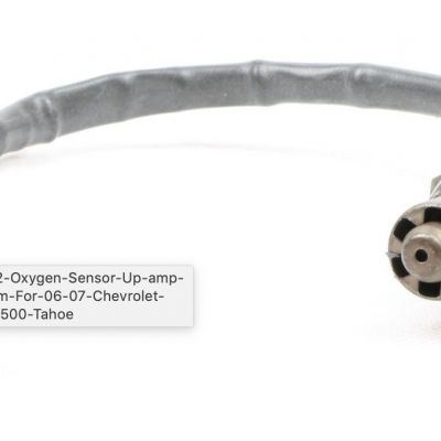 氧传感器234-4112, 234-4337, 234-4018图2