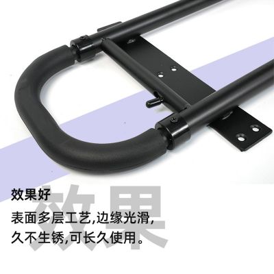 航空箱简易工具箱配件旅行箱行李箱外置铁拉杆 载重型工具箱拉杆图2