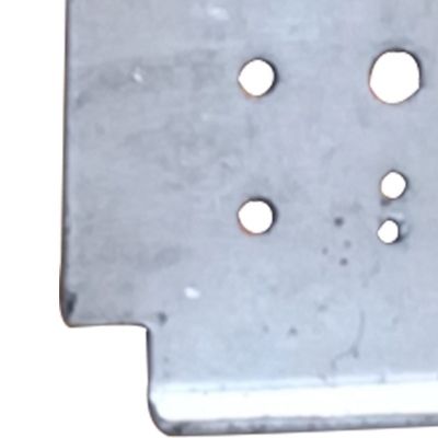 供应五金冲压件订造 金属片冲压折弯成型 小五金冲压件来样订造图4