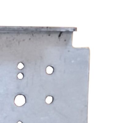 供应五金冲压件订造 金属片冲压折弯成型 小五金冲压件来样订造图2