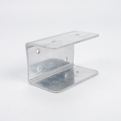 五金冲压件 金属铜铝铁弯曲冲孔切边等 冲压件配件精密冲压件零件图3