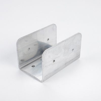 五金冲压件 金属铜铝铁弯曲冲孔切边等 冲压件配件精密冲压件零件图2