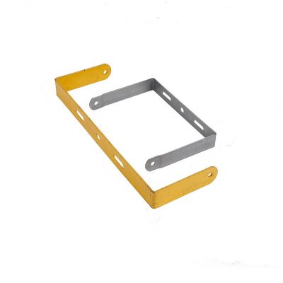 五金冲压件 金属铜铝铁弯曲冲孔切边等 冲压件配件精密冲压件零件图5