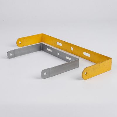 五金冲压件 金属铜铝铁弯曲冲孔切边等 冲压件配件精密冲压件零件图4