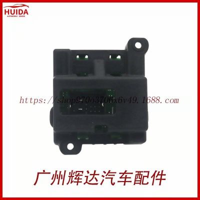 63117180829汽车前大灯AFS随动控制器适用于BMW X1 车灯转向驱动图5