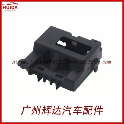 63117180829汽车前大灯AFS随动控制器适用于BMW X1 车灯转向驱动图3