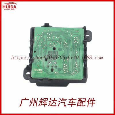 63117180829汽车前大灯AFS随动控制器适用于BMW X1 车灯转向驱动图4