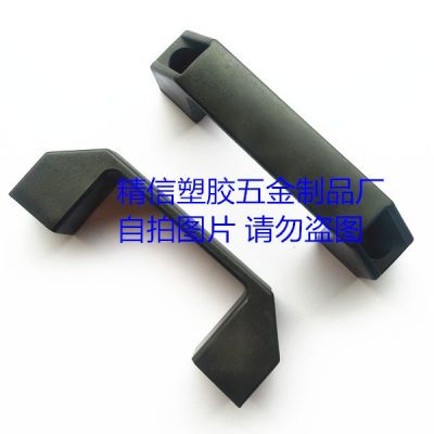 厂家直供 供应方型拉手A 塑料拉手 机械拉手 ABS材质 L120图5