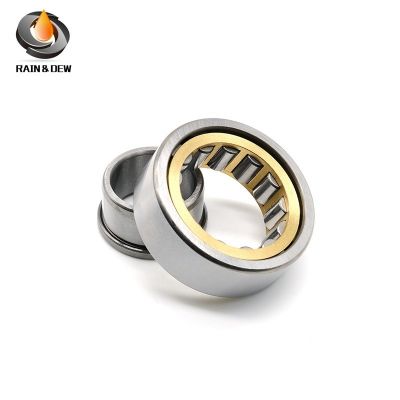 厂家直供圆柱滚子轴承NJ2205EM水泵印刷机械轴承25*52*18mm图3