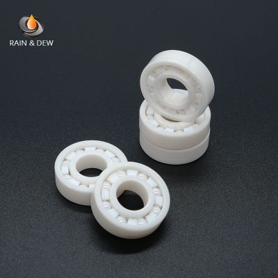 供应6000全陶瓷材质深沟球轴承氧化锆10*26*8mm高速自润滑轴承图4