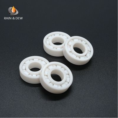 供应6000全陶瓷材质深沟球轴承氧化锆10*26*8mm高速自润滑轴承图2