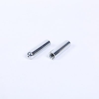 现货批发 镀锌螺母 加厚非标圆螺母 非标防松螺母冷镦异型螺母图3