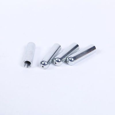 现货批发 镀锌螺母 加厚非标圆螺母 非标防松螺母冷镦异型螺母图2