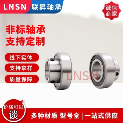 工厂供应非标6403深沟球轴承 汽车发电机轴承6403-2RS非标轴承图2