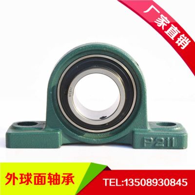 厂家直销 带座外球面轴承 UCFC322 外球面轴承批发图4