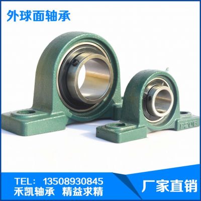 厂家直销 带座外球面轴承质优价廉 UCP317 外球面轴承批发图5